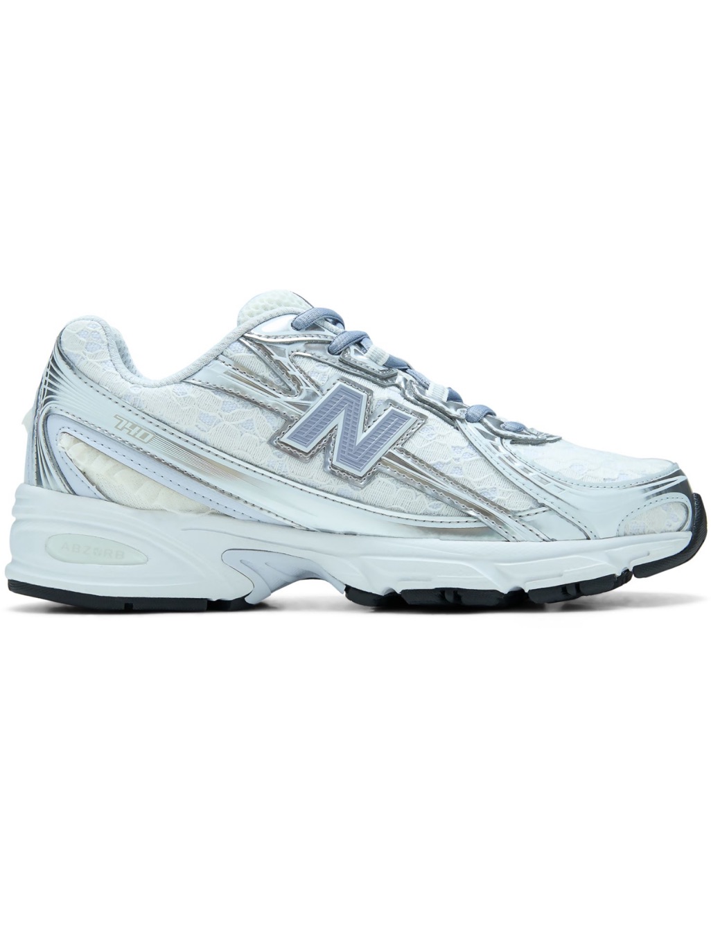 New Balance 740 Lace Blue